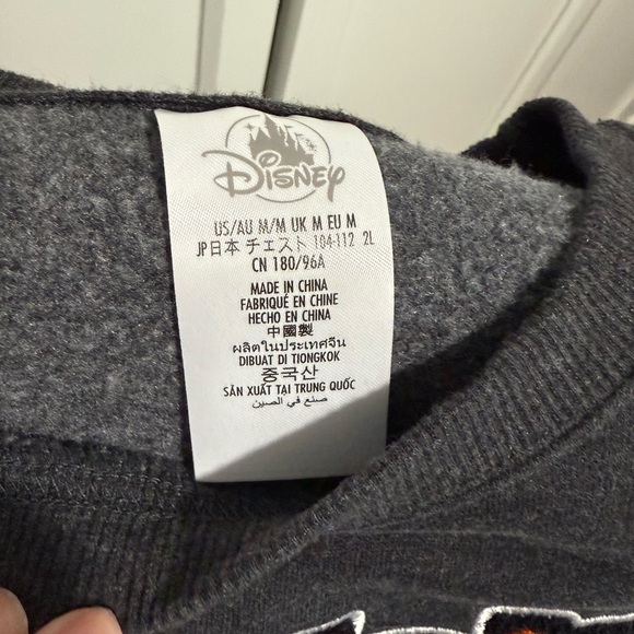 Walt Disney world sweater women’s size Medium - Picture 2 of 3